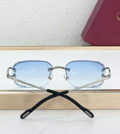Picture of Cartier Sunglasses _SKUfw80274760fw